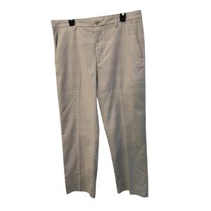 NWT footjoy golf fancy pants in khaki color size 36x32